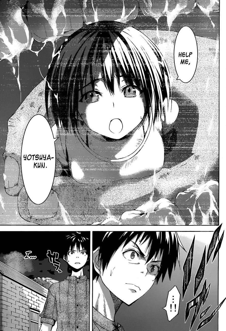 I'm standing on 1,000,000 lives Chapter 1 37